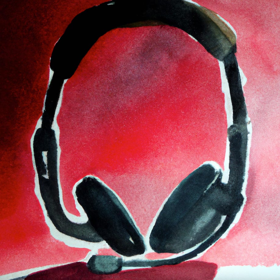 Artwork for Heavy is the Headset