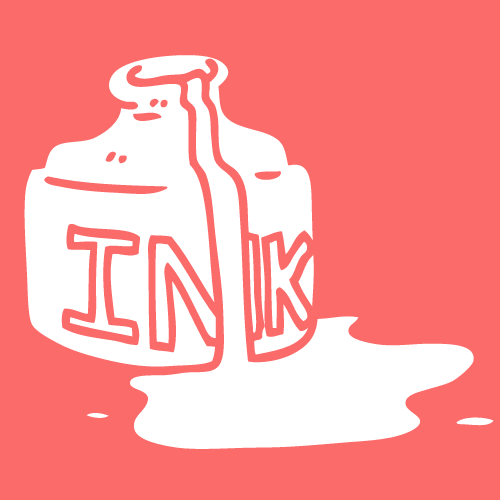 Ink Stains