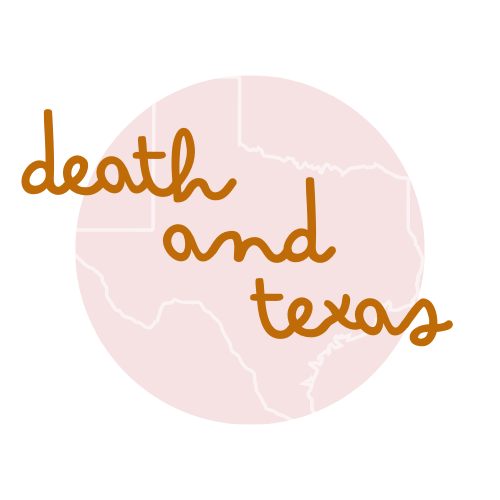 death and texas