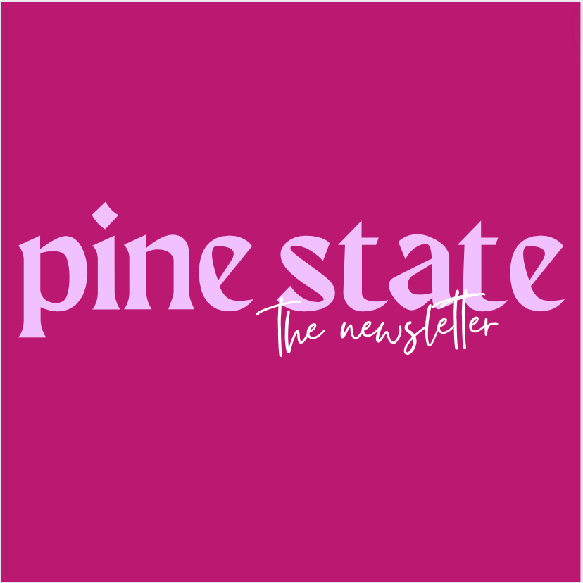 Artwork for Pine State Publicity