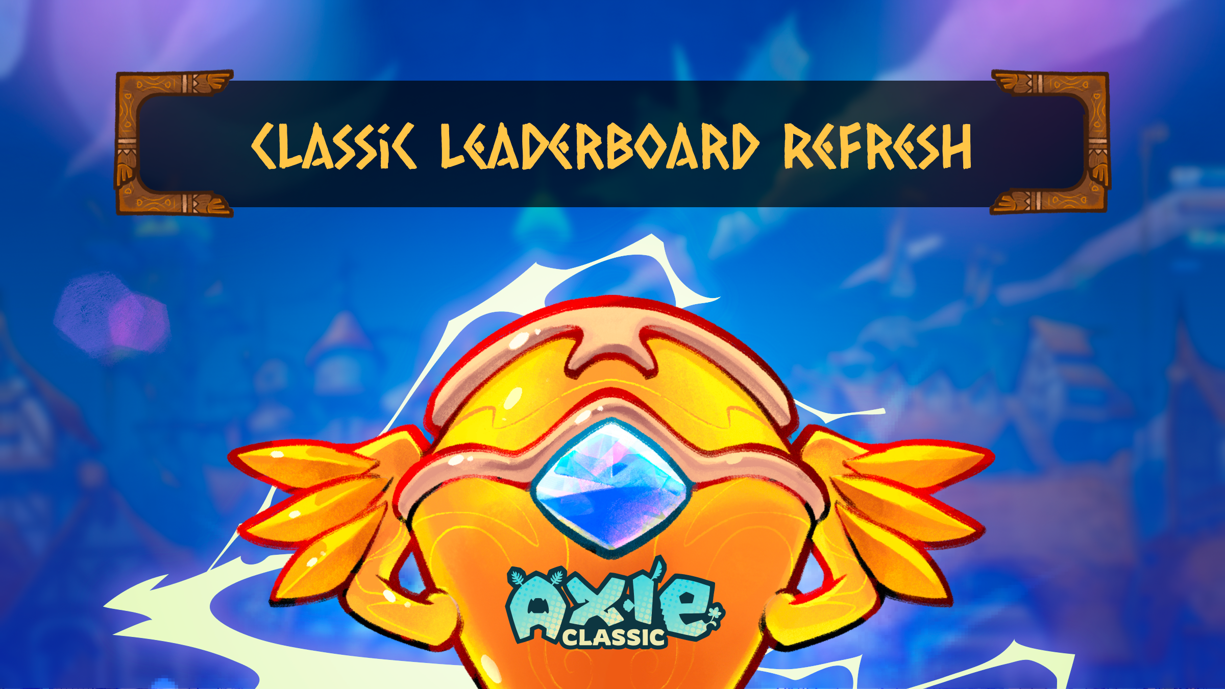 Axie Infinity on X: Congratulations to everyone who ranked high enough on  the leaderboard to win some $AXS this season. We are currently preparing  for the next season but wanted to clarifify