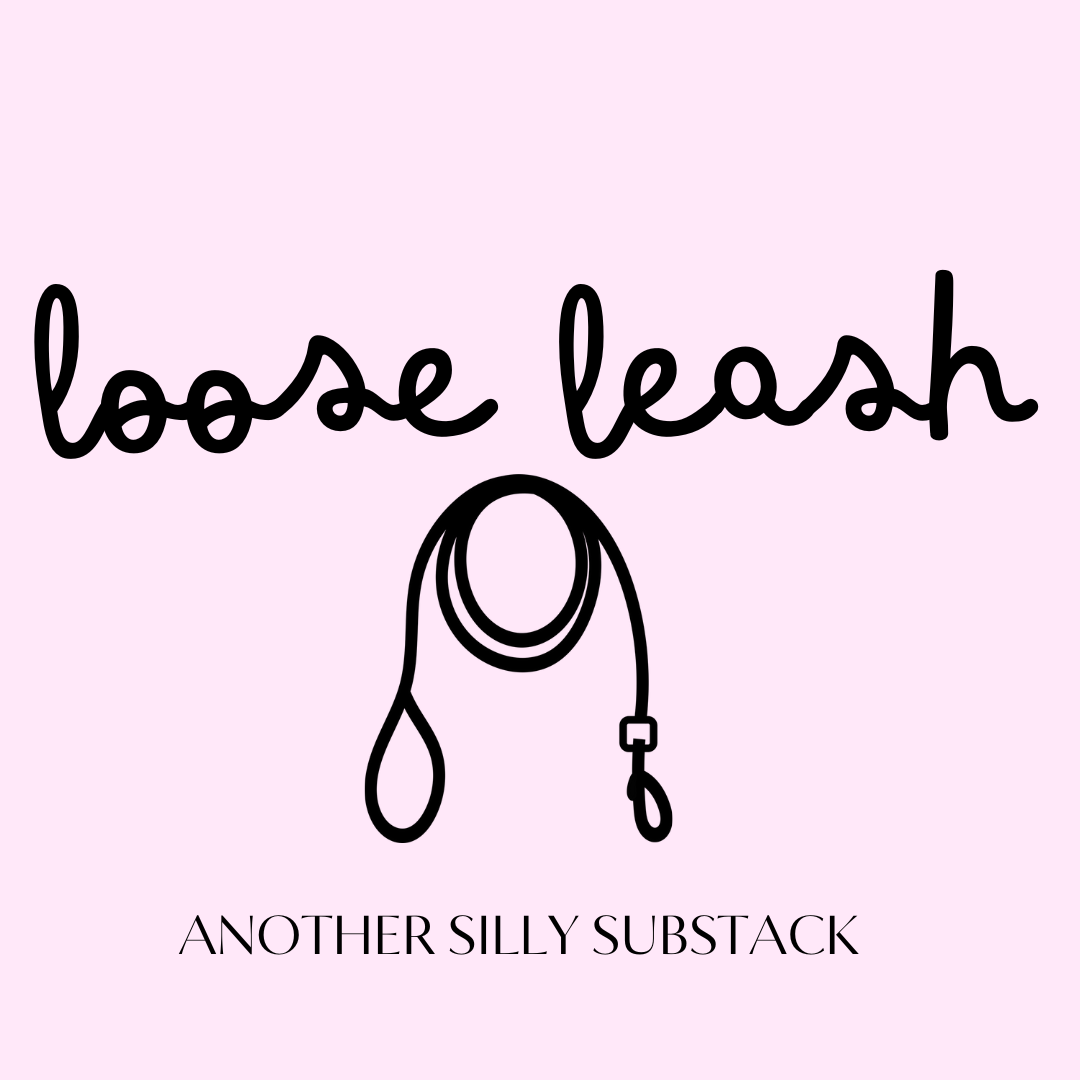 Loose Leash logo