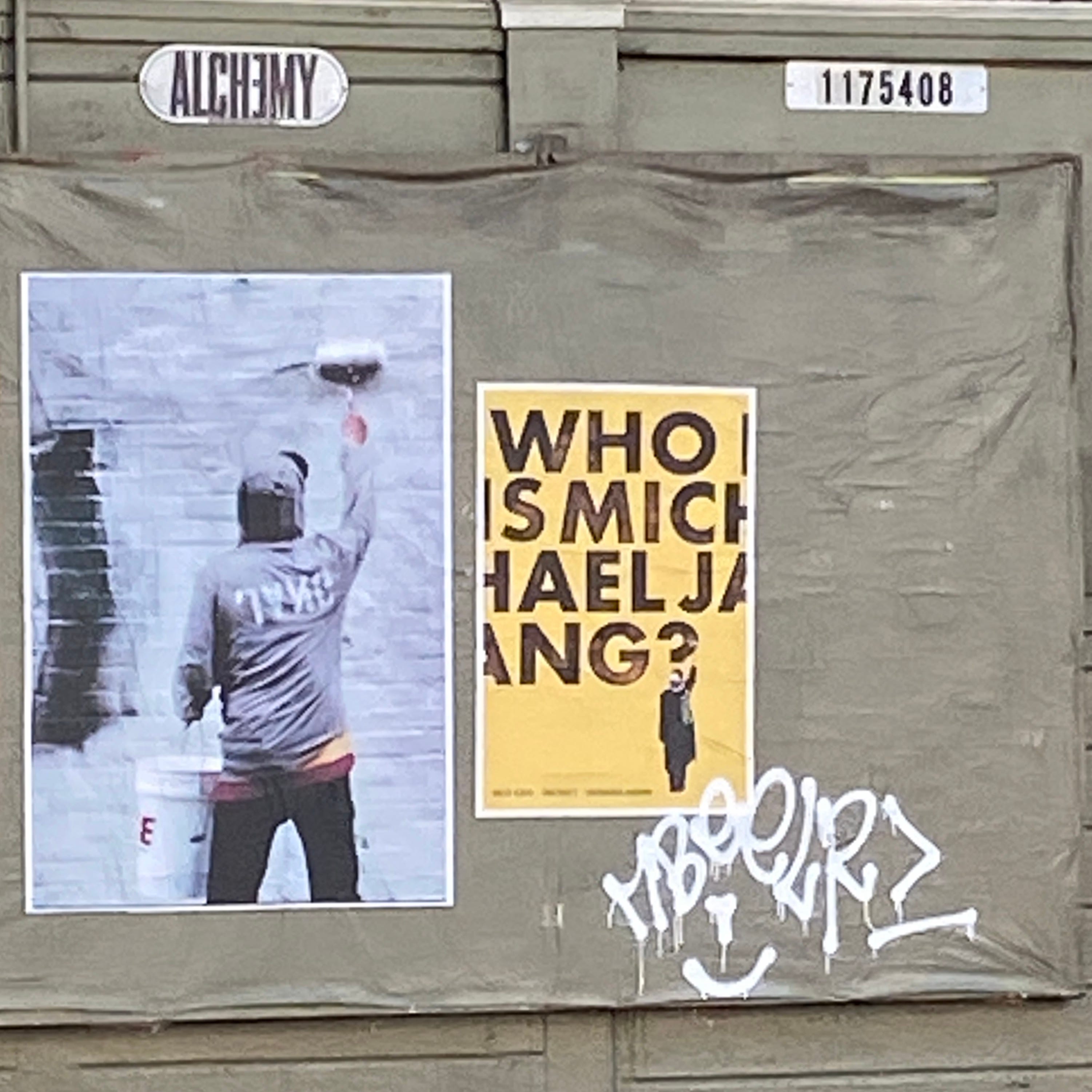 Who is Michael Jang? - by Andrew Moss - Andrew