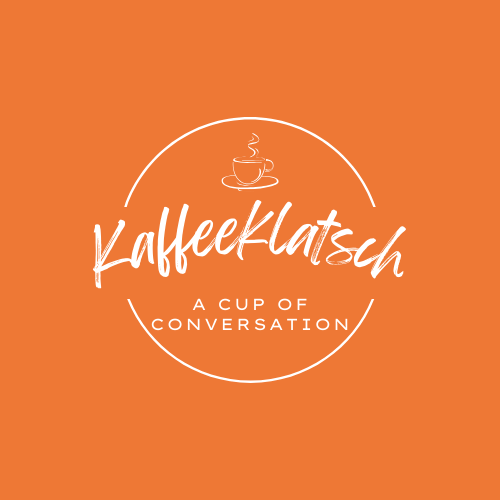 Kaffeeklatsch: A Cup of Conversation logo