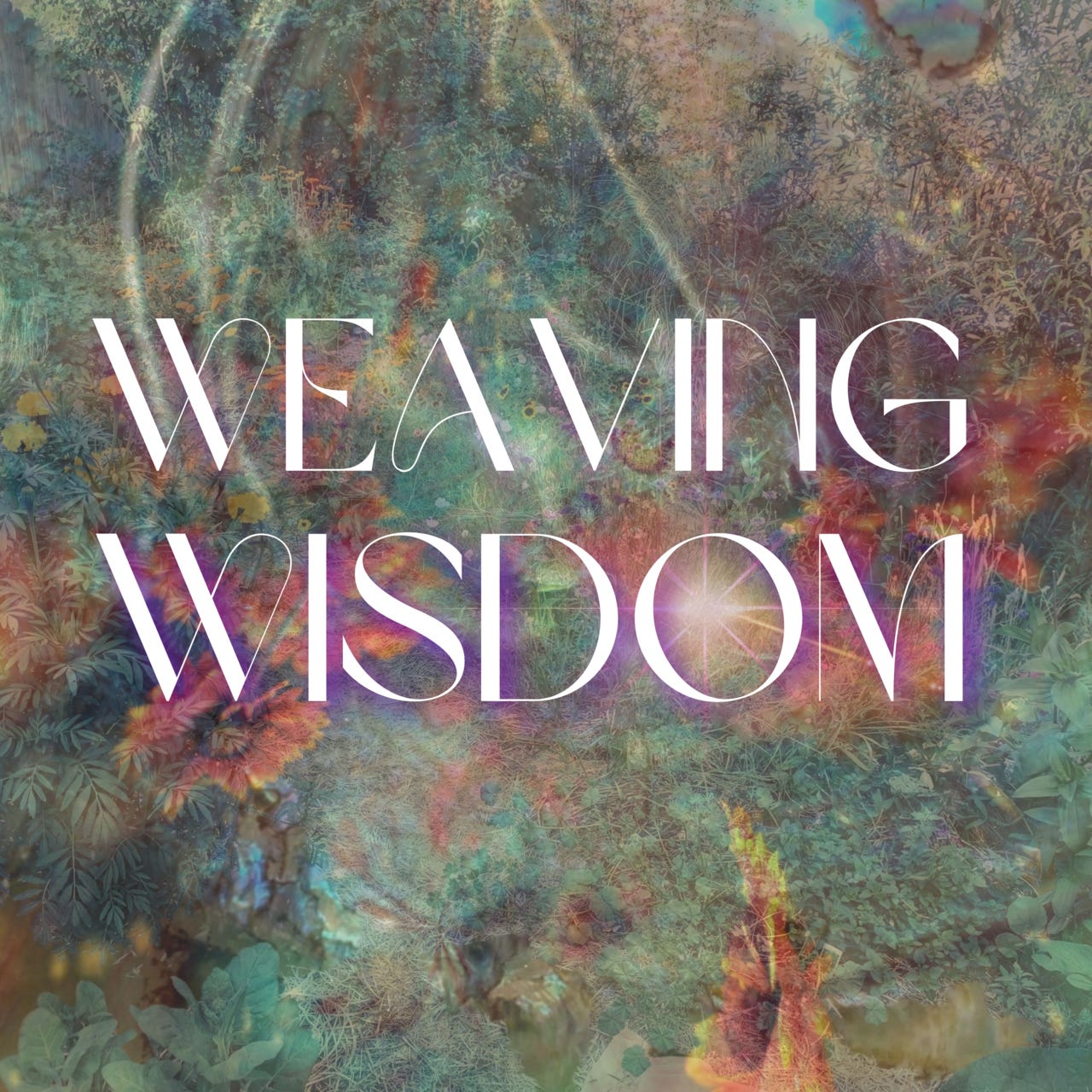 Artwork for Weaving Wisdom