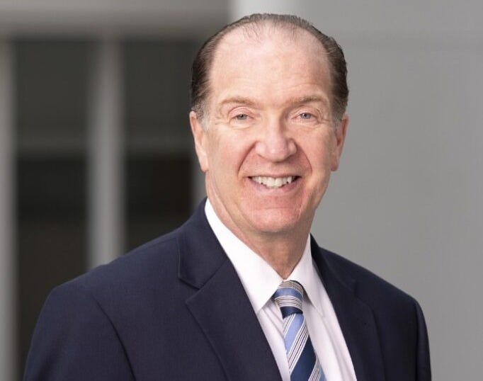 Episode 39. The Early 2020s: Former World Bank President David Malpass on COVID, Inflation, China, and Climate