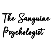 Artwork for The Sanguine Psychologist