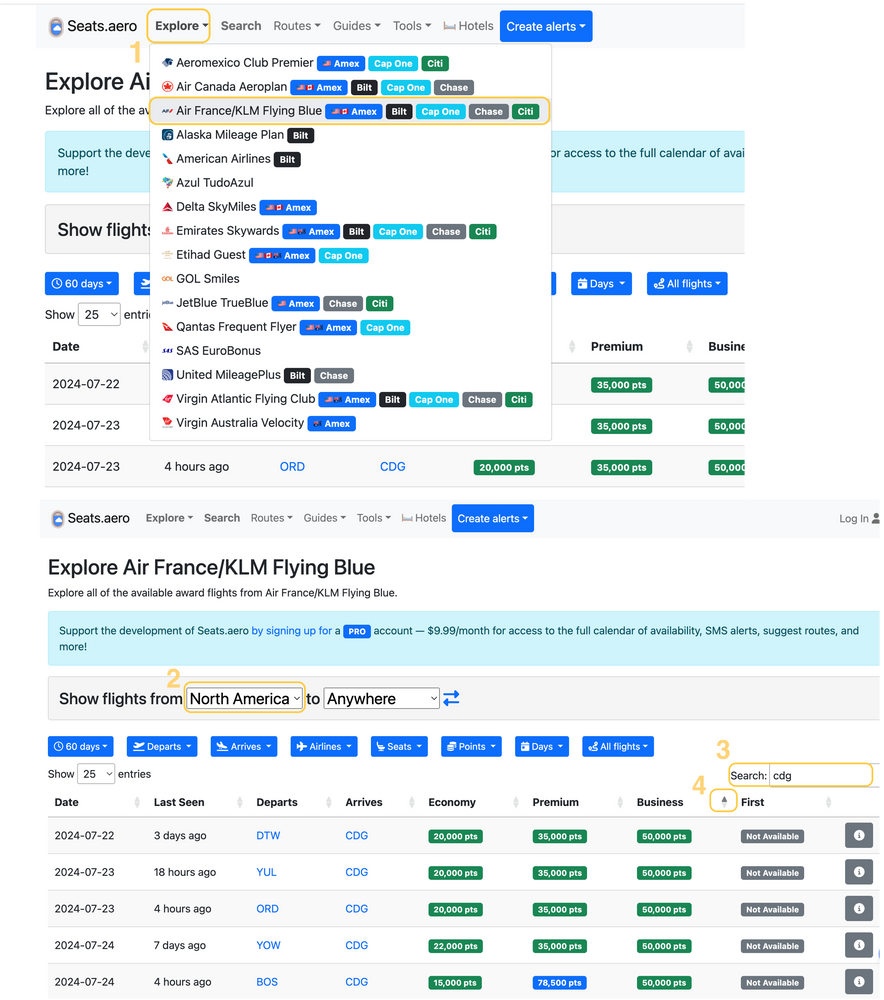 How to Use Points to Fly Business Class to the 2024 Paris Olympics for