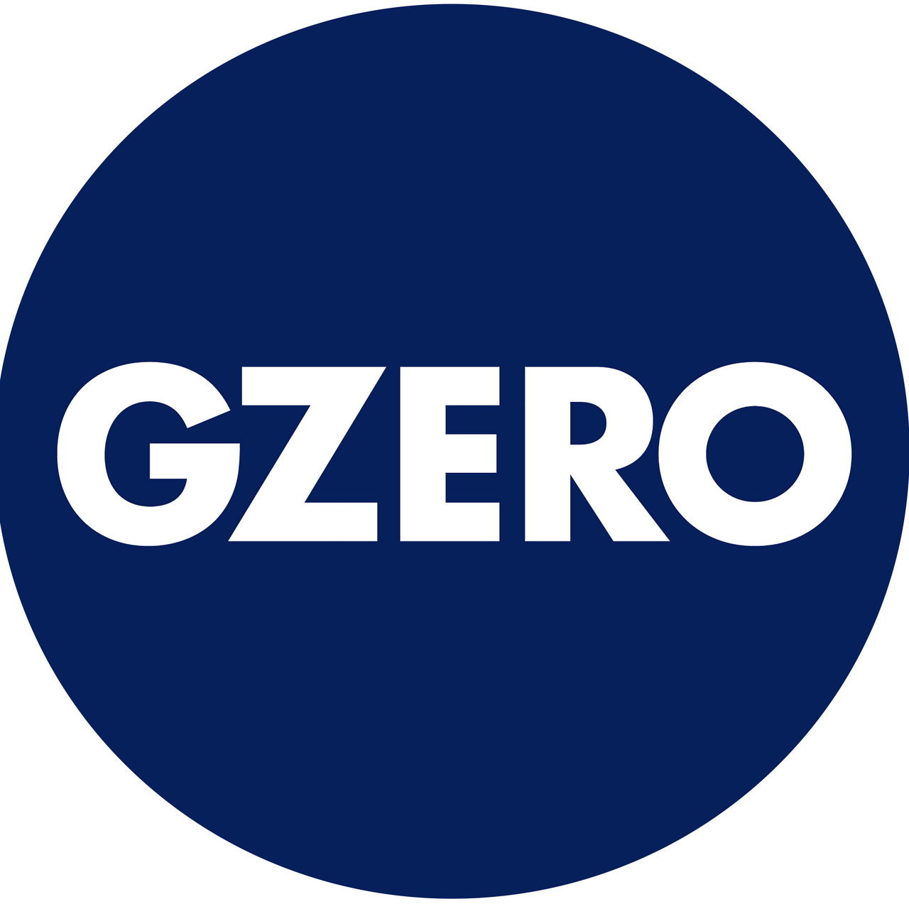 GZERO Media logo