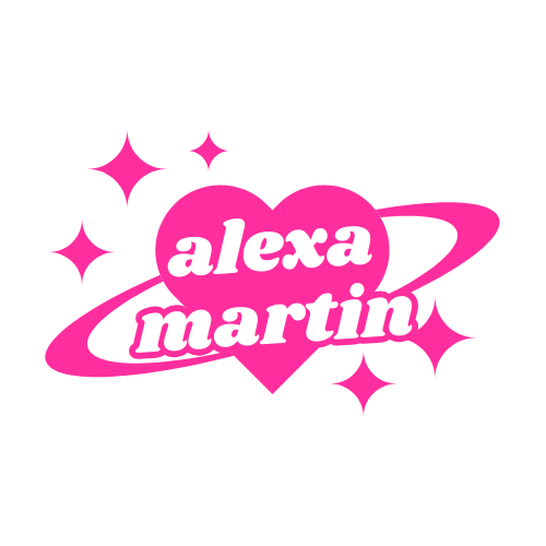 Alexa’s Newsletter logo