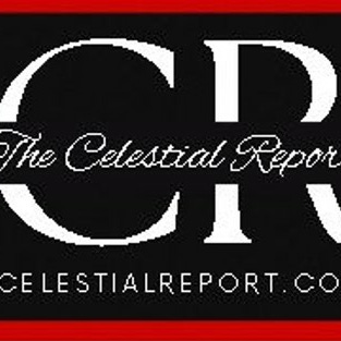 Celestial Report Newsletter logo