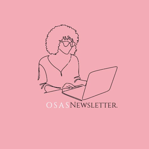 Osas  Newsletter