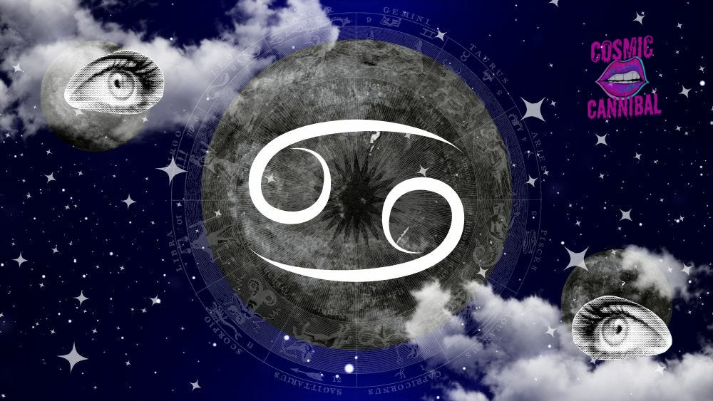 Reset YOUR Year with the Cancer New Moon