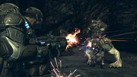 Gears of War 3 Characters - Giant Bomb