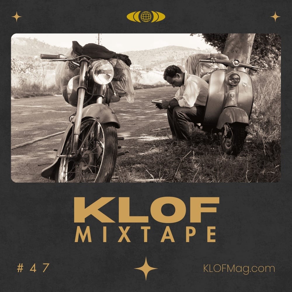 artist m c klow Chloe McEldowney, Painter KLOF Mag Regular + Mixtape
