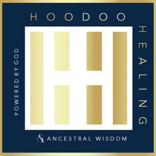 Hoodoo Healing: Roots & Reflections  logo