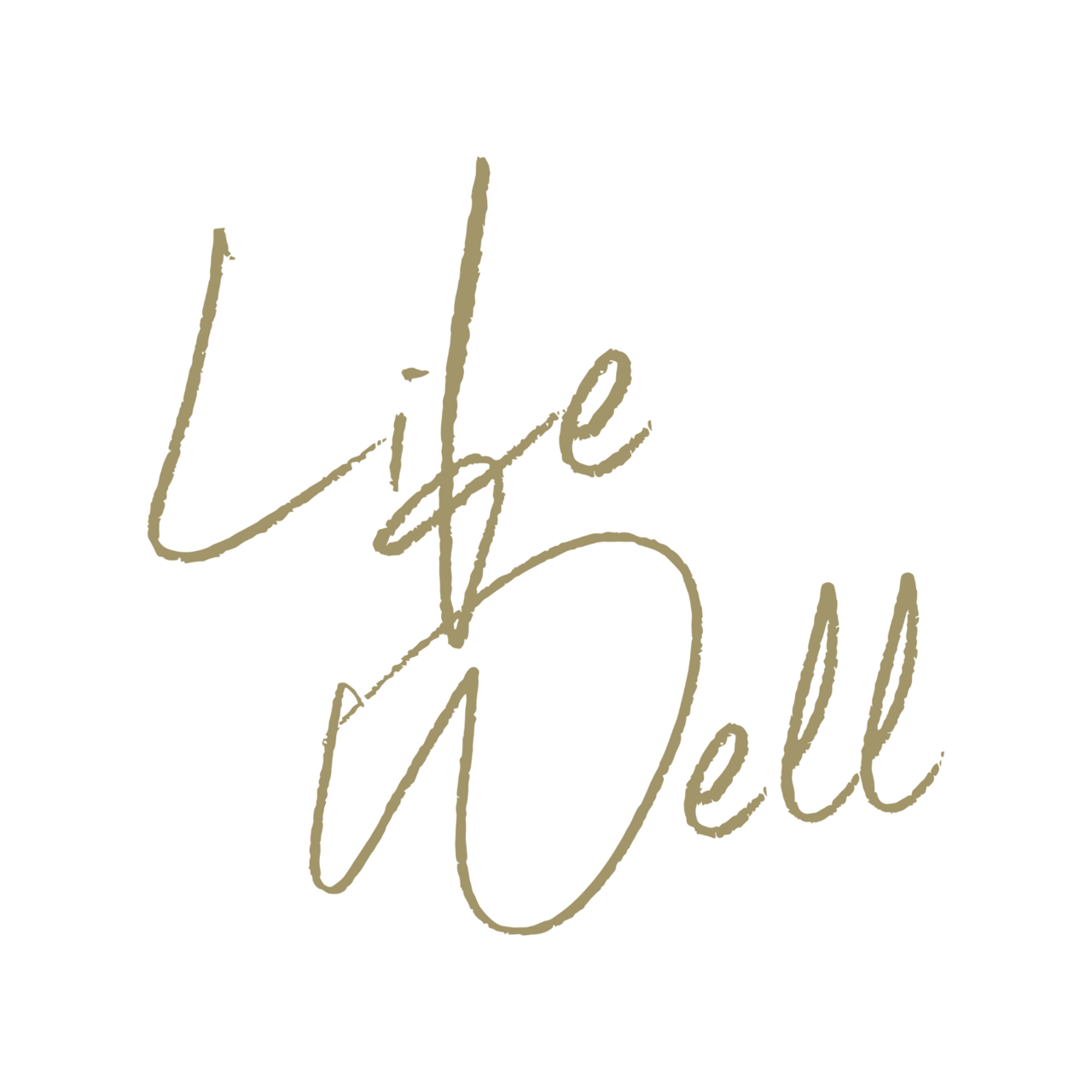 Life Well logo