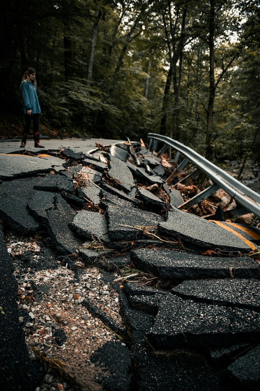 Living with Collapse