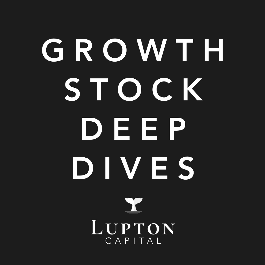 Jonah’s Growth Stock Deep Dives