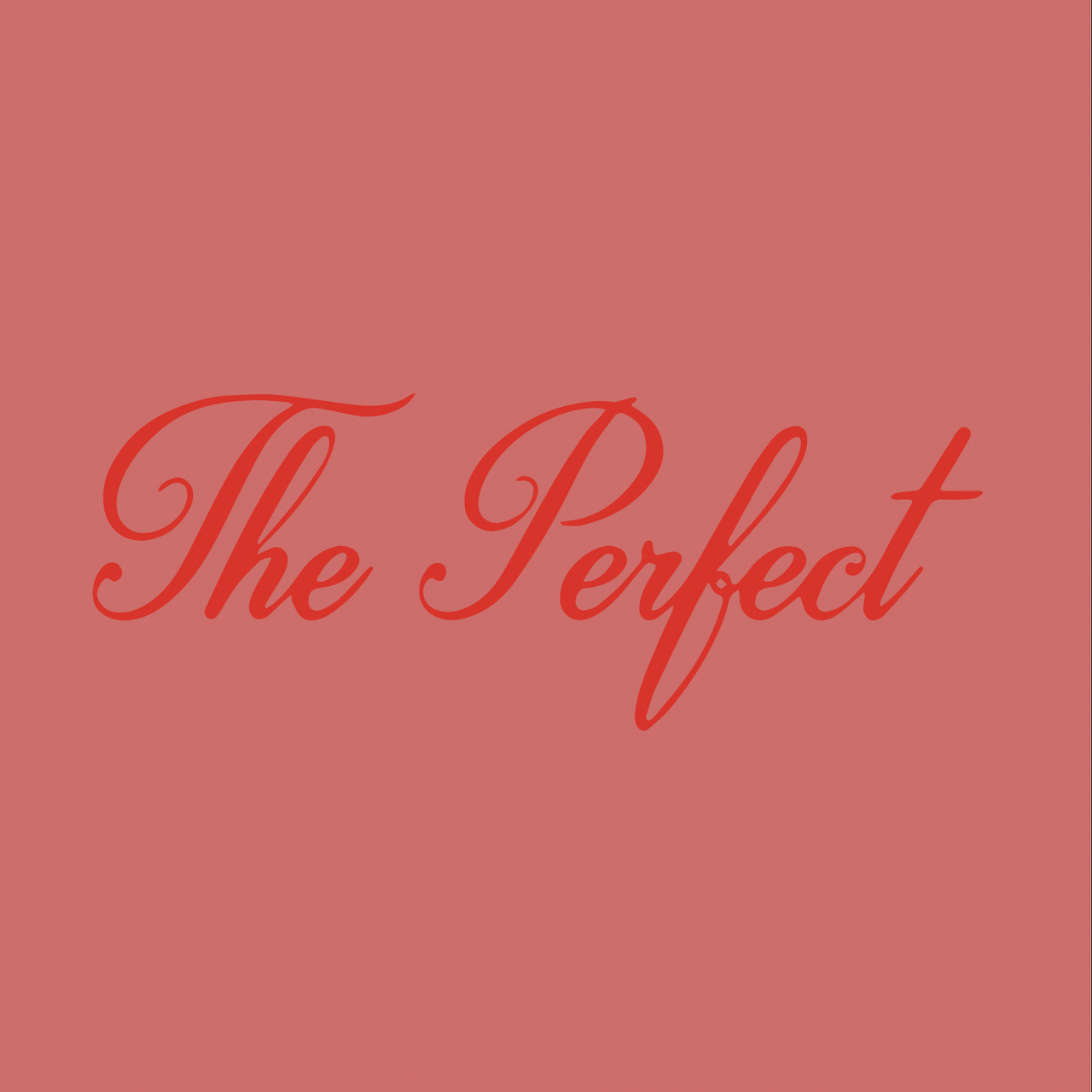 Artwork for The Perfect