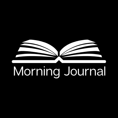 Morning Journal with G. Forte logo