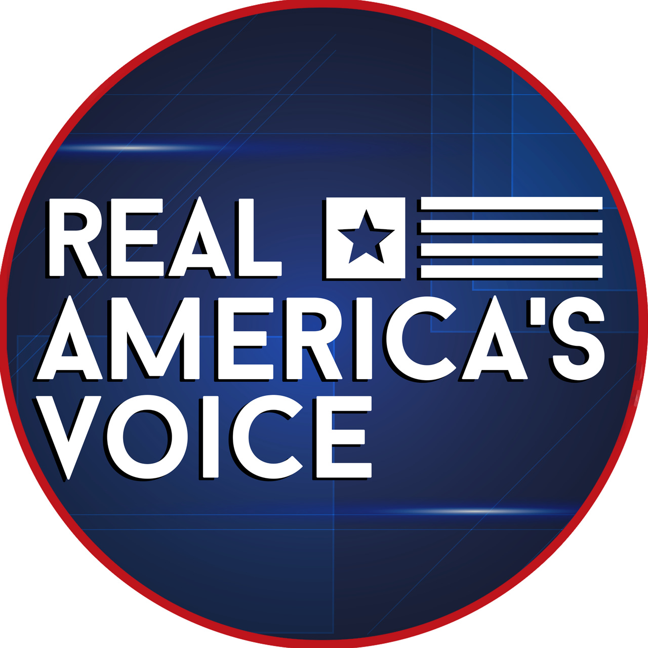 Artwork for Real America's Voice