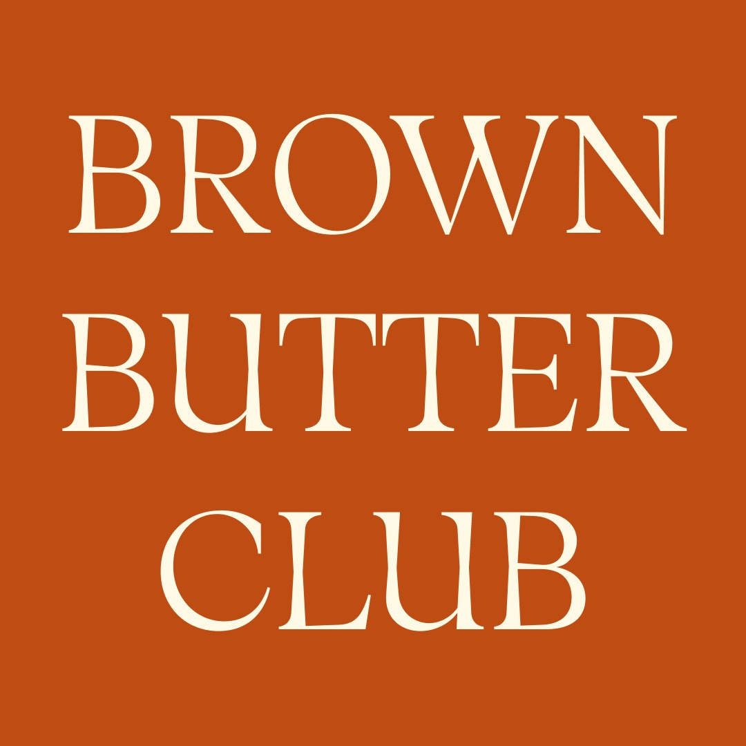 Brown Butter Club logo