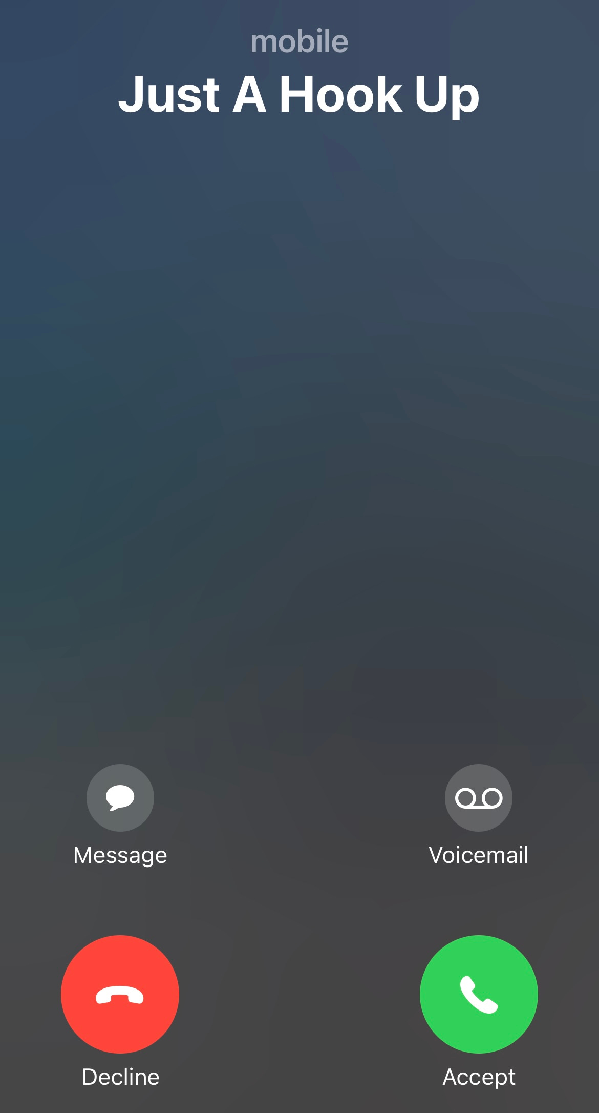 Until He Calls Again by Kerry On Midwest State of Mind