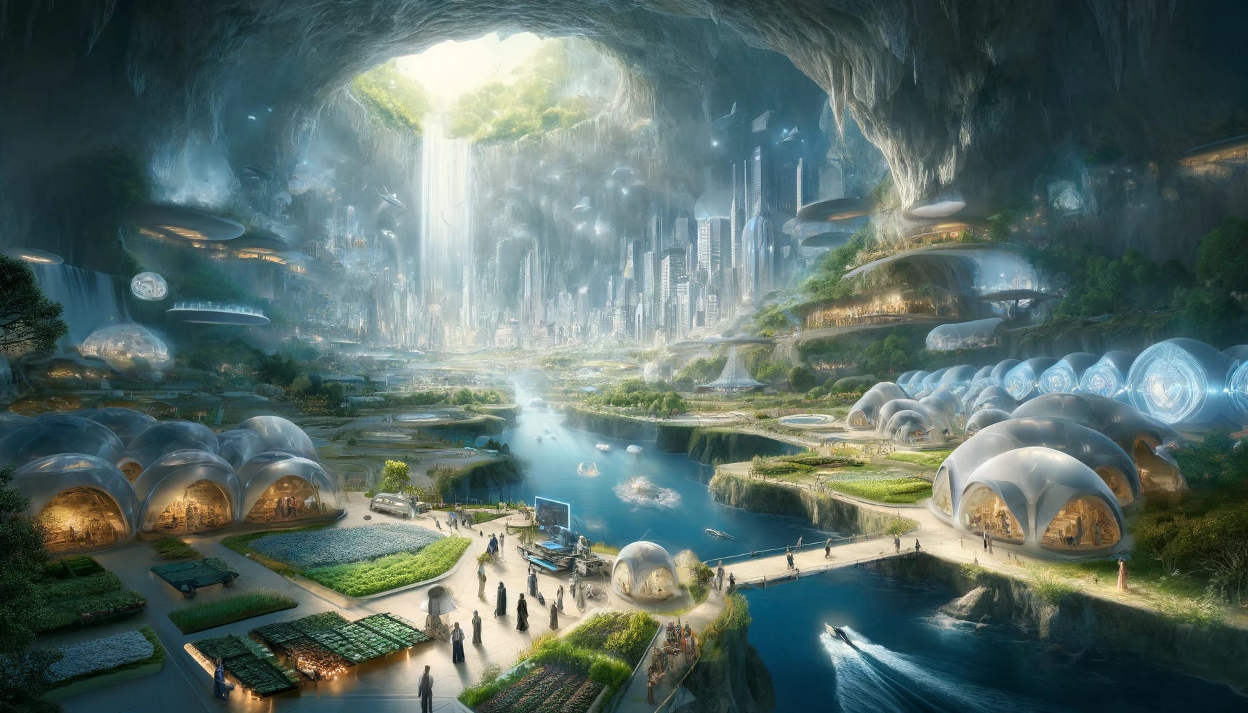 Journey to Agartha: The Quest for Earth's Hidden Heartland