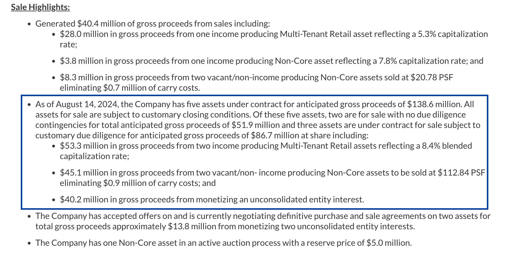 Seritage Growth Properties Preferred Shares (SRG.PA)
