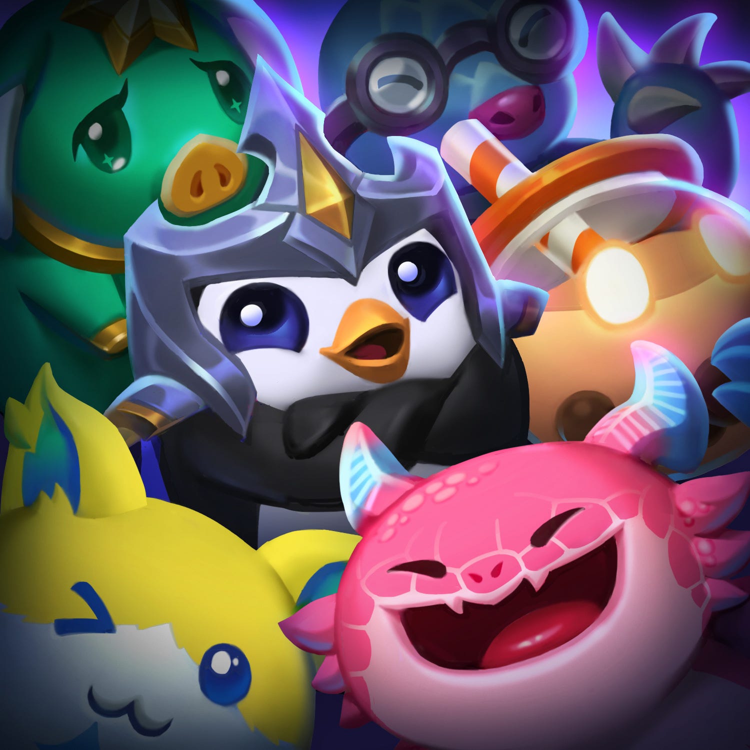 League Of Legends' 'Teamfight Tactics' Auto Chess Spin-Off Has A