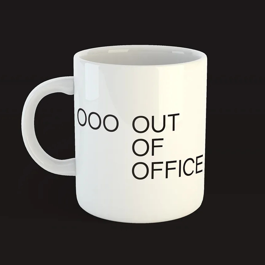 Artwork for OUT OF OFFICE