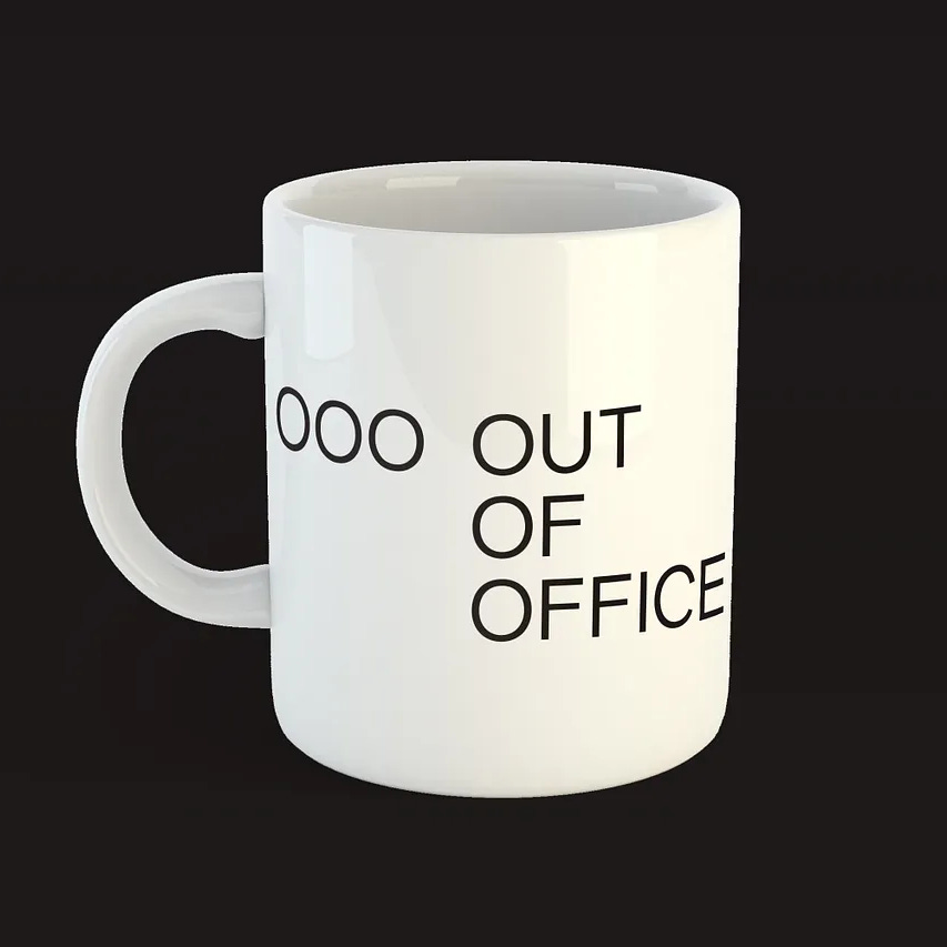 OUT OF OFFICE logo