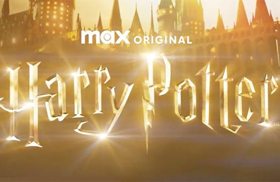 Harry Potter TV Series Is Official at Max, Will Adapt Each Book