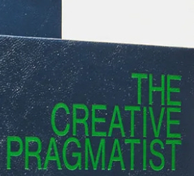 The Creative Pragmatist