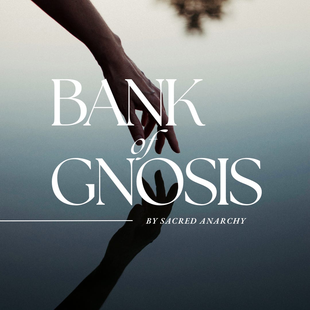 Artwork for Bank of Gnosis