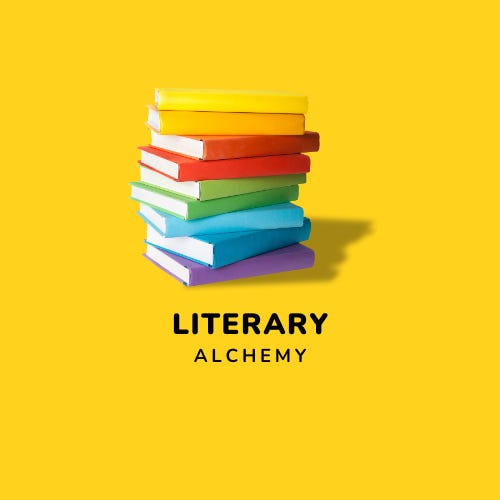 Literary Alchemy logo