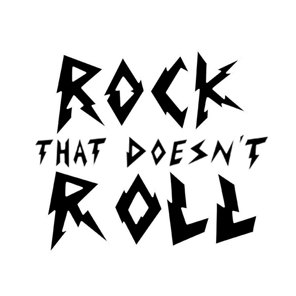 Artwork for Rock That Doesn't Roll: The Email