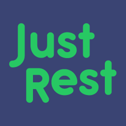 Just Rest logo