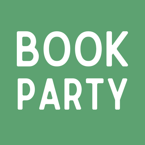 Book Party logo