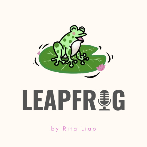 Leapfrog logo