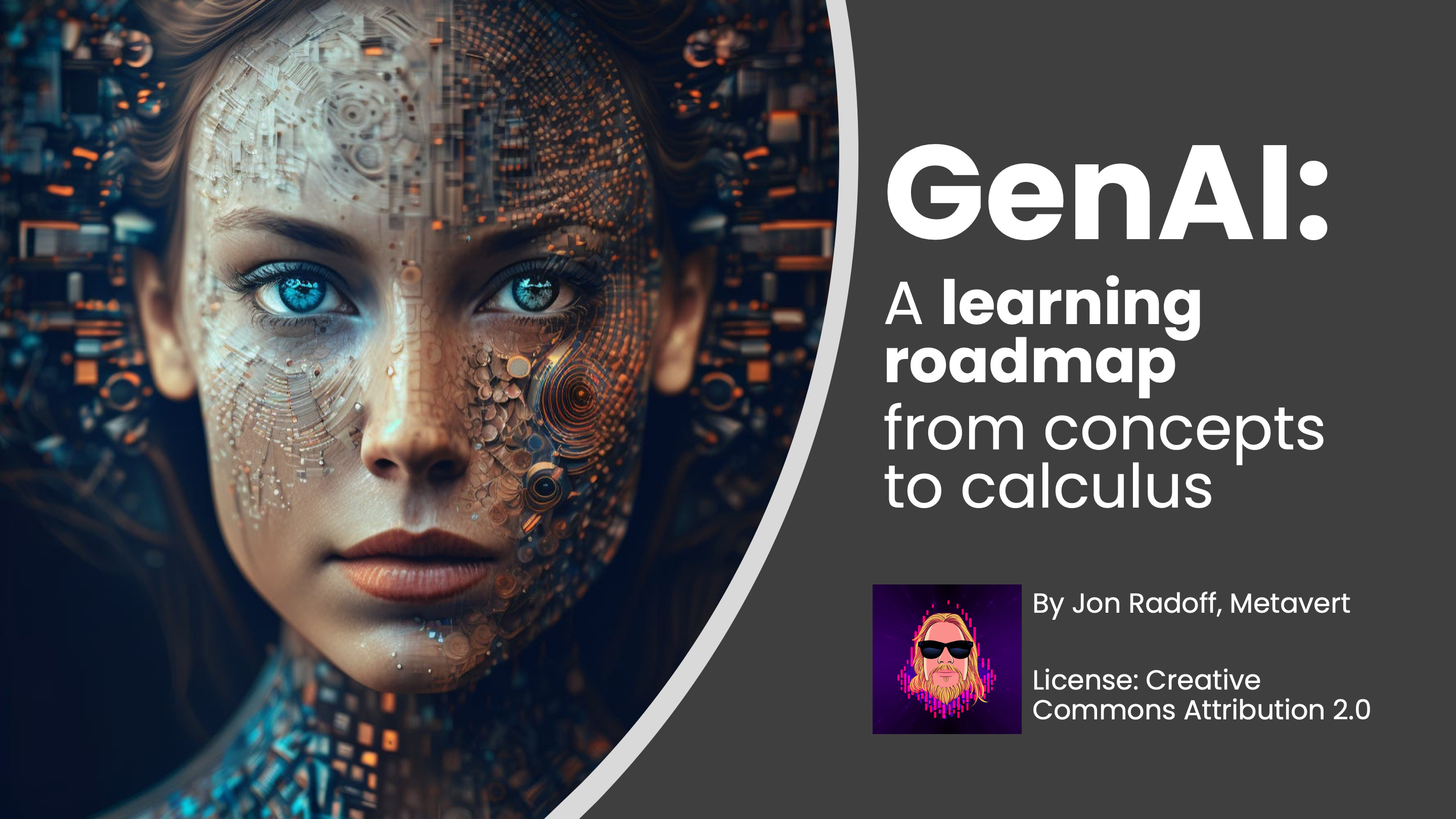 Five Levels of Generative AI for Games, by Jon Radoff, Building the  Metaverse