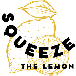 Squeeze the Lemon logo