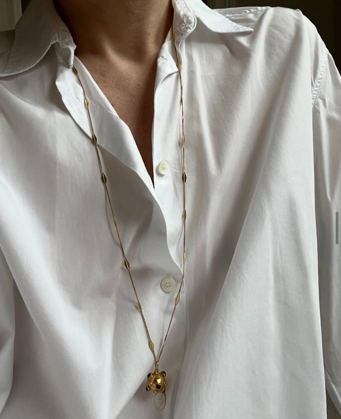 slim fit dress slacks 3mm Herringbone Finished Necklace Chain main image 0