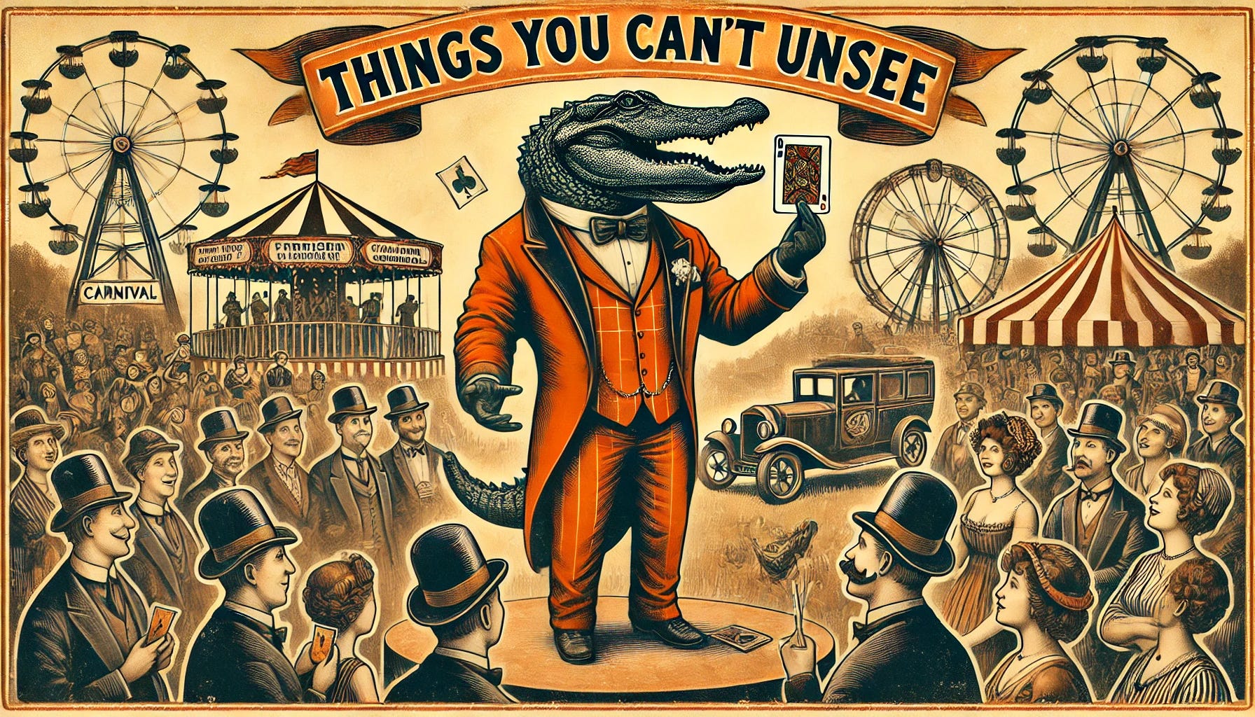 These Carnival Games Explain Why You're Losing Money in the Markets