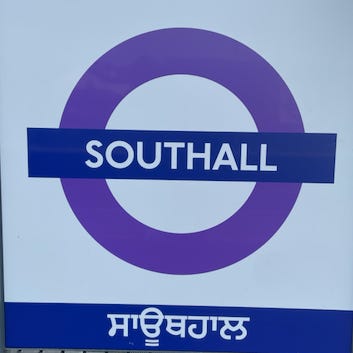 Southall Speaks logo