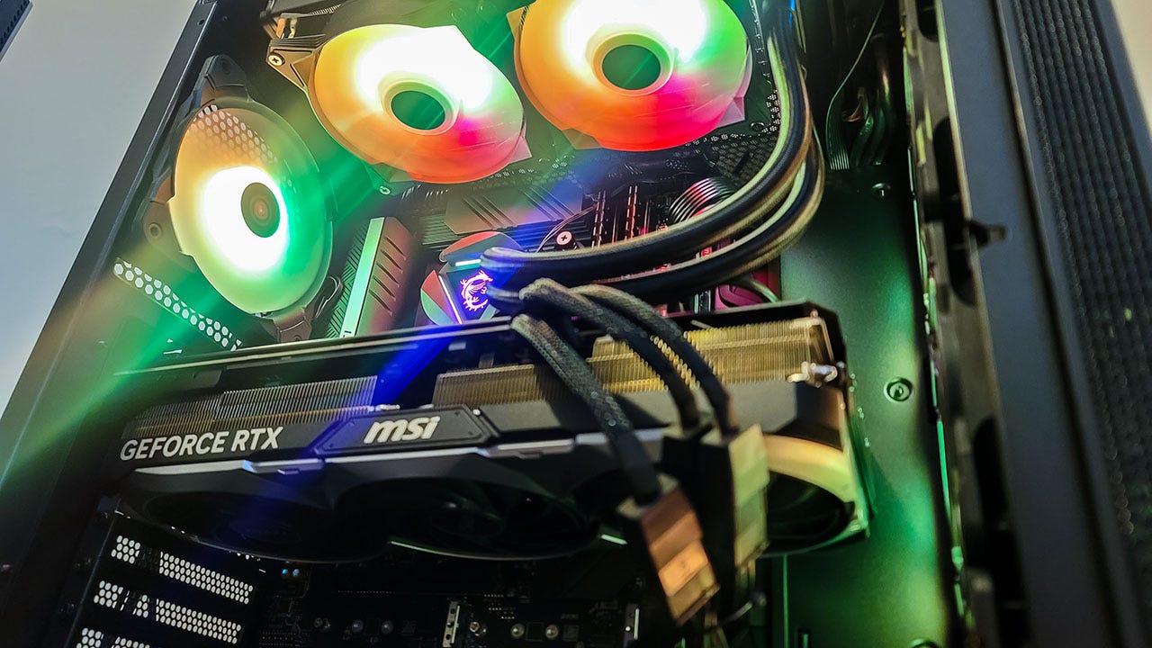 Nvidia RTX 4060 Ti vs RTX 3060 Ti: Is the 4000 Series worth it?