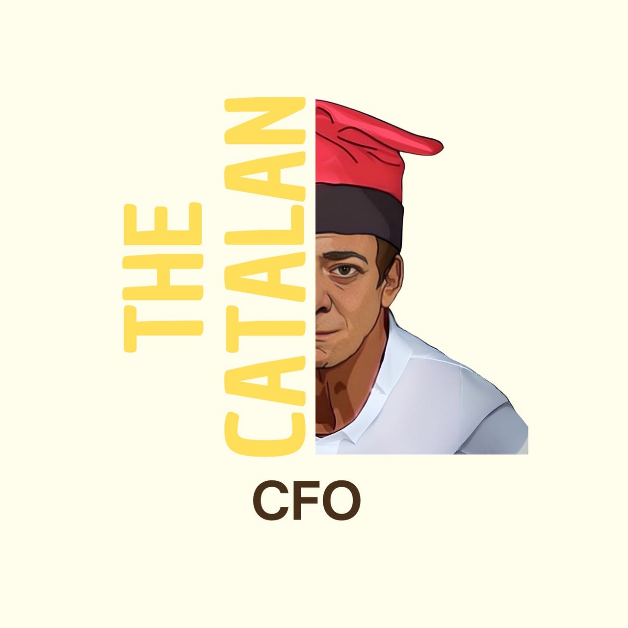 The Catalan CFO logo