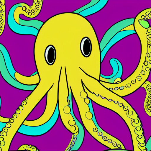 Artwork for Octopusyarn