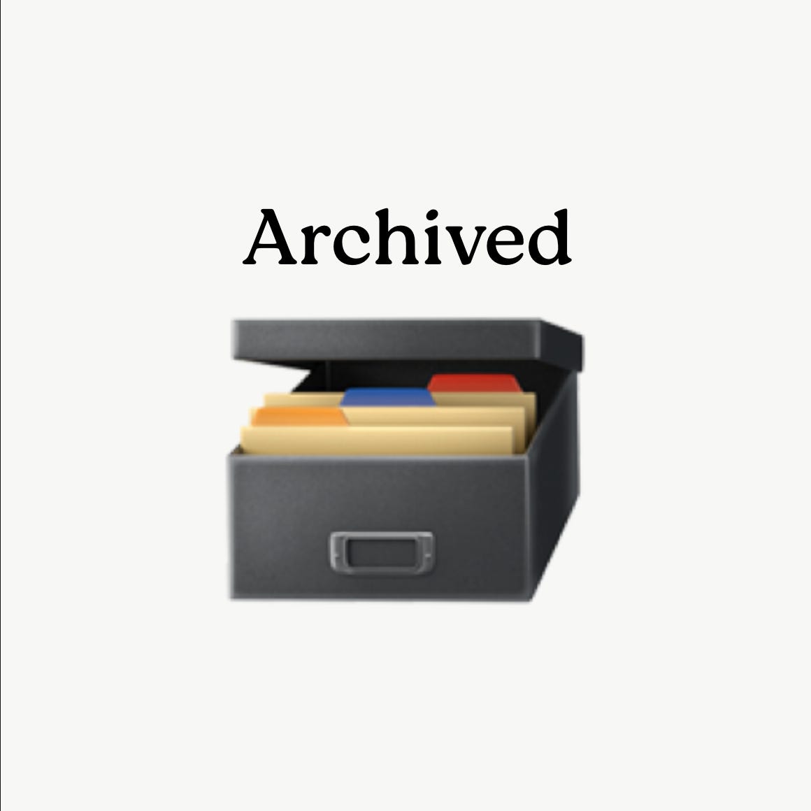 Individuating (Archived) logo